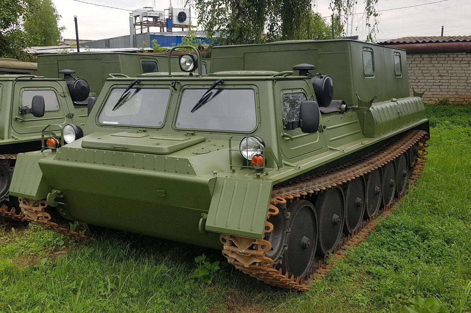 ГАЗ-34039-32