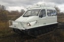 ГАЗ-3409 для охоты