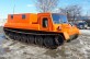 Отгрузка ГАЗ-34039 с доработкой: Снегоболотоход ГАЗ-34039 с кабиной КАМАЗ