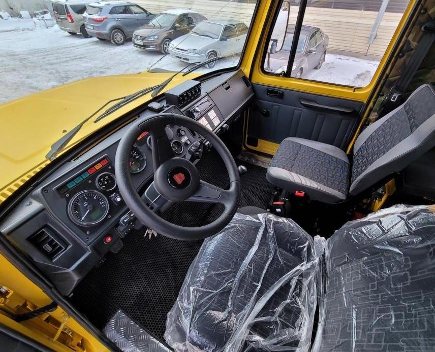 СТМ-399663 — 12 мест, 1650 кг