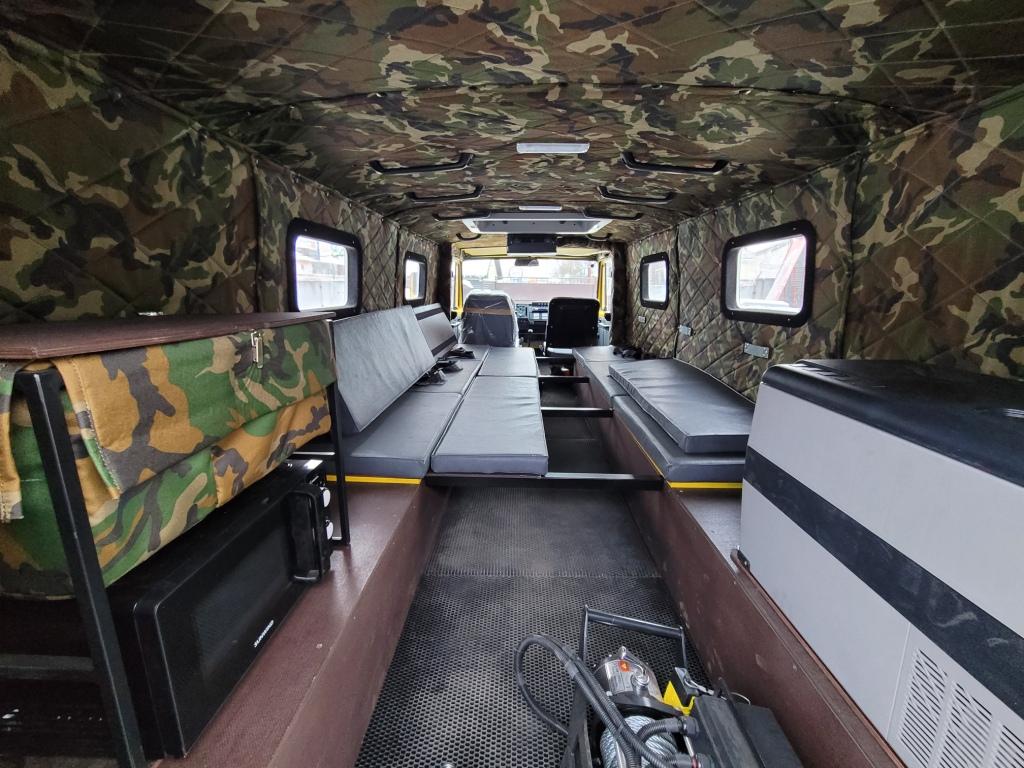 СТМ-399663 — 12 мест, 1650 кг