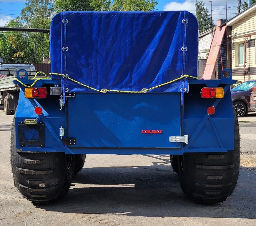 Прицеп СТМ-8993