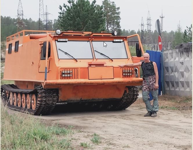 Игорь Дубовой (Группа «Россети»)