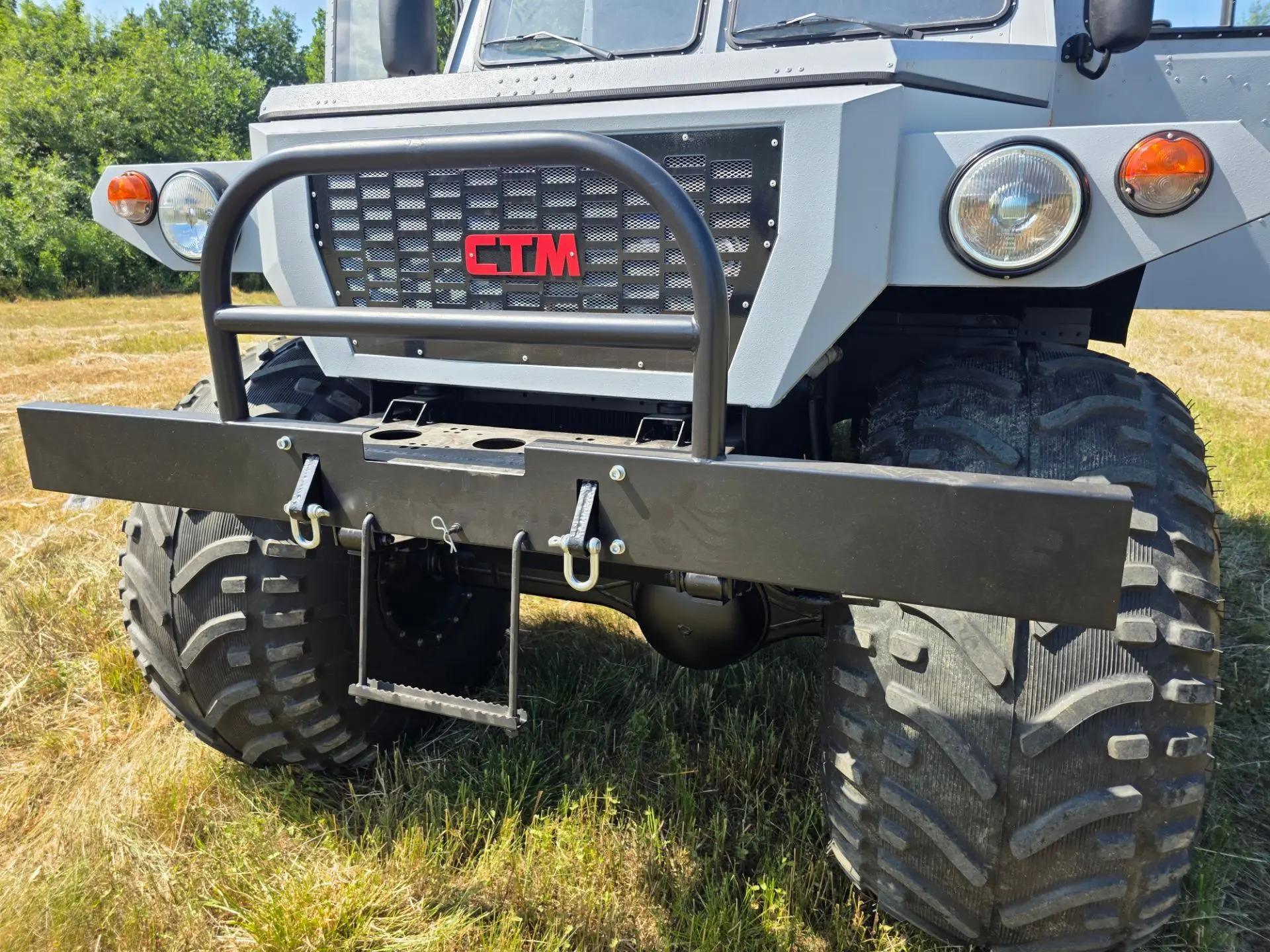 СТМ-399612 Автоцистерна