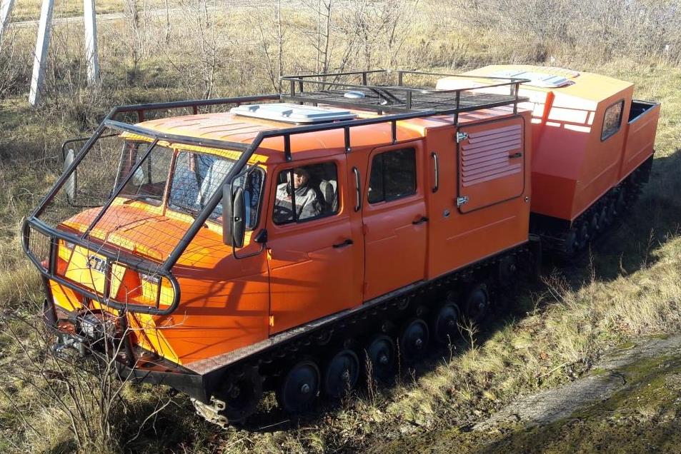 СТМ-7087 УБГМ-1М