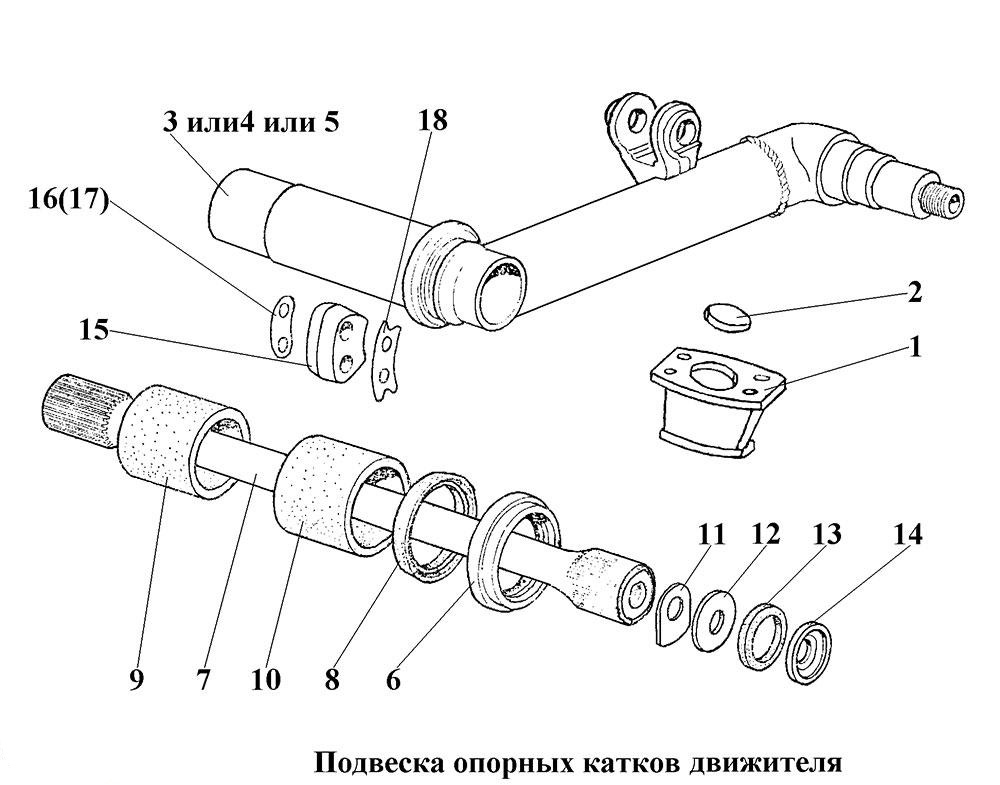 Упор