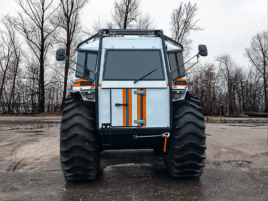 СТМ-3993 БП МЧС