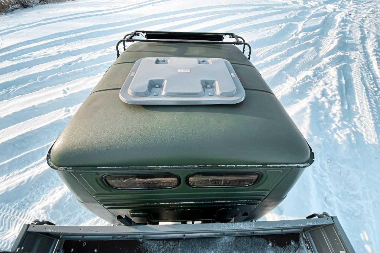 СТМ-399602 «Фермер» — 5 мест, 1650 кг