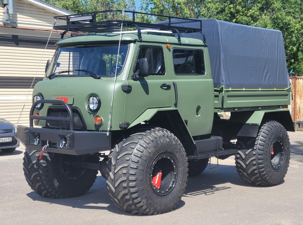 СТМ-39932 для охоты