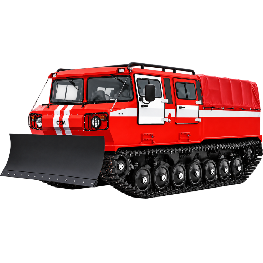 СТМ-1993.51 Пожарно-спасательный