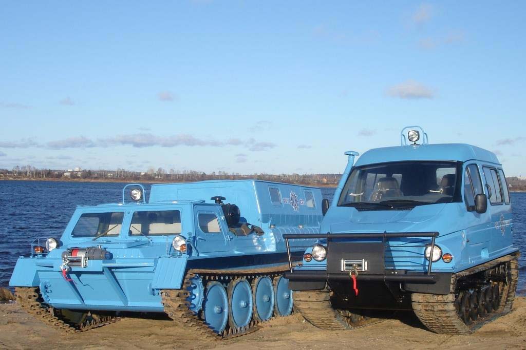 ГАЗ-34039 - Тюнинг
