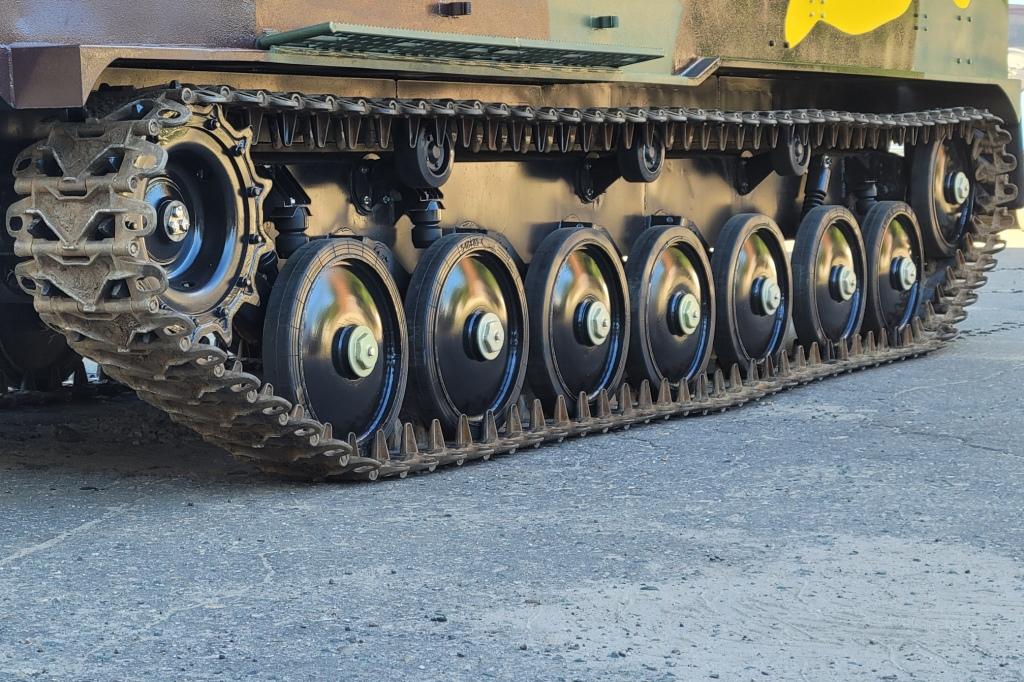 СТМ-1993 с водомётом