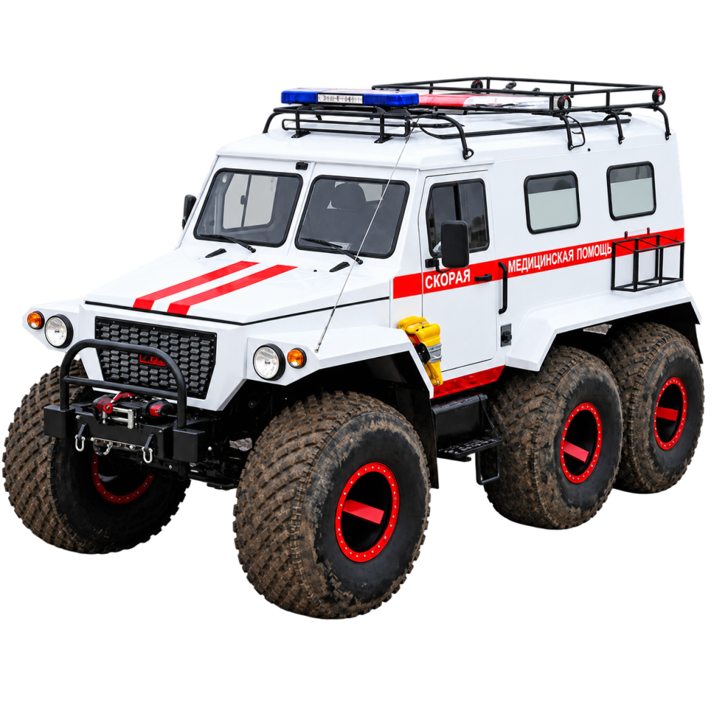 СТМ-39963 "Медпомощь"