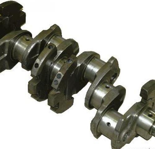 Вал коленчатый Д-243 (ММЗ)