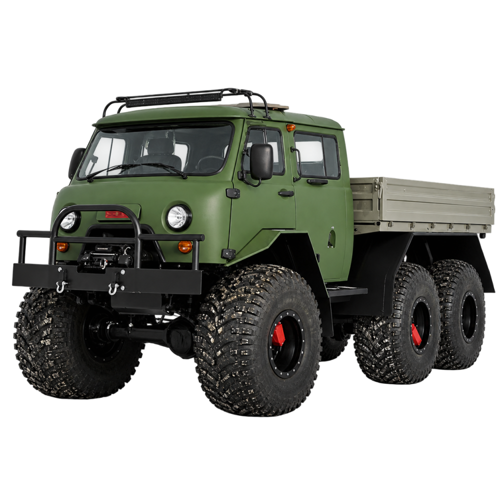 СТМ-399602 «Фермер» — 5 мест, 1650 кг