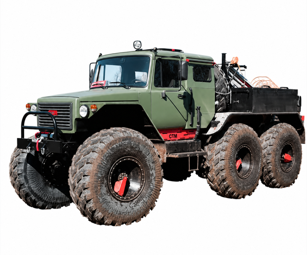 СТМ-39965 УБШМ-1-20