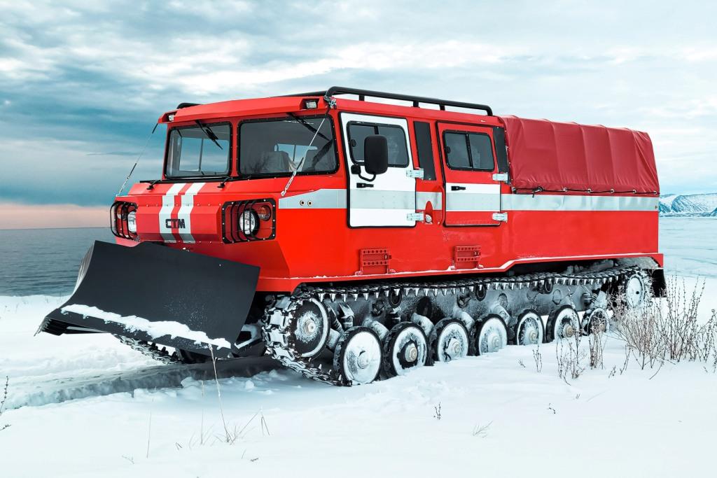 СТМ-1993.51 Пожарно-спасательный