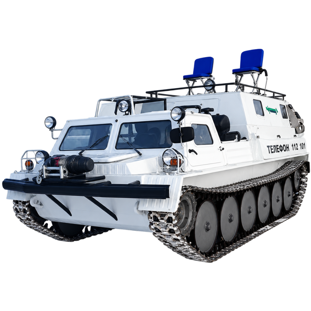 ГАЗ-34039 Егерская