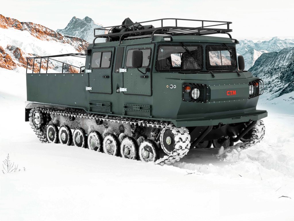CTM-1993.57 с КМУ