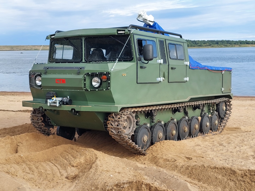 СТМ-1993.56 с БКО 317