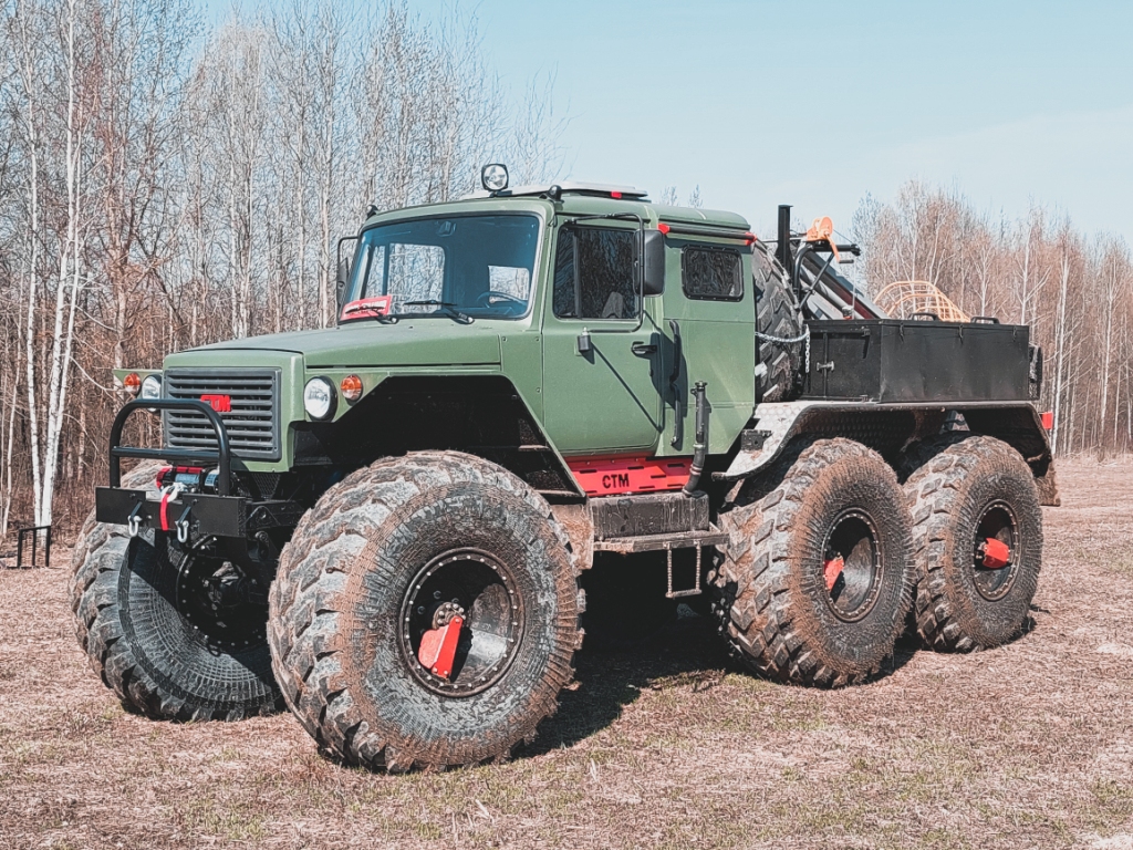 СТМ-39965 УБШМ-1-20