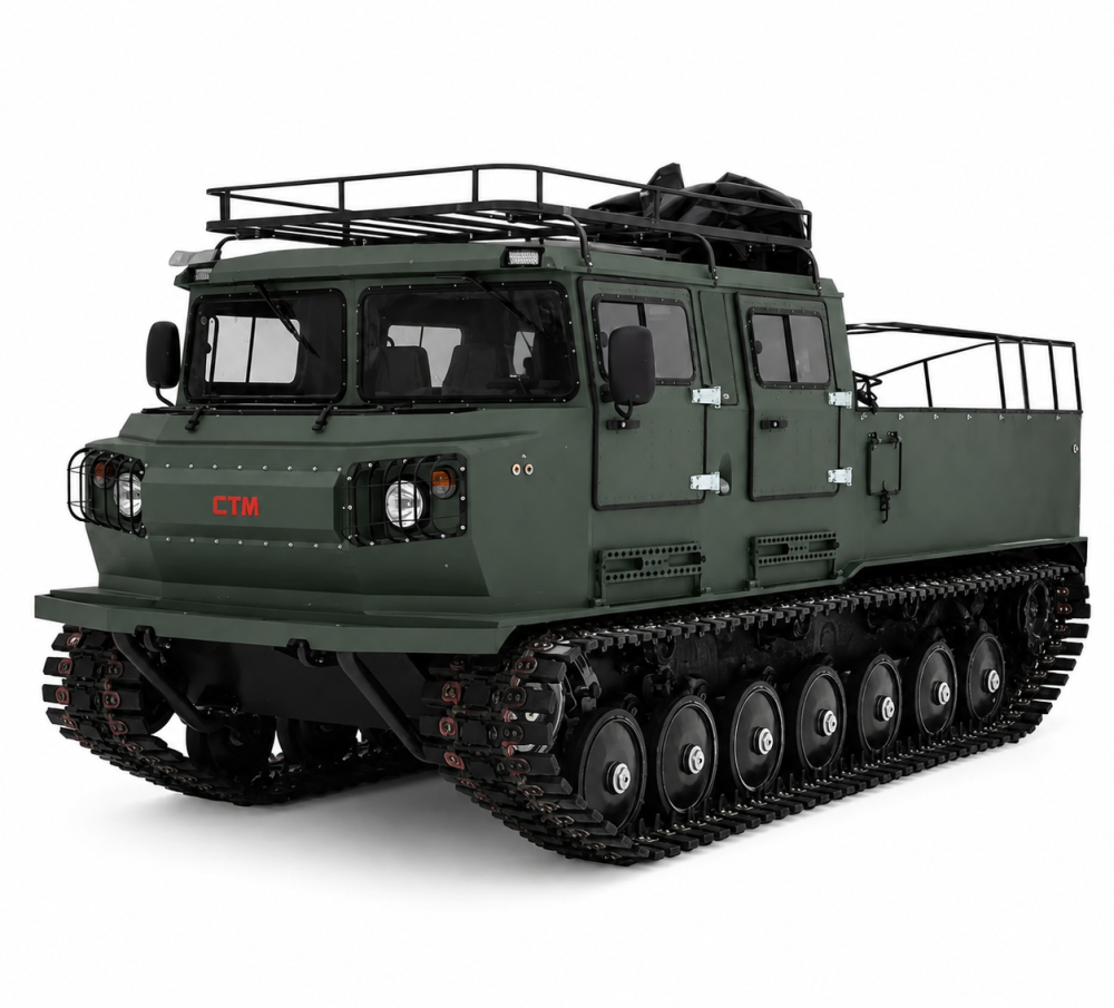 CTM-1993.57 с КМУ