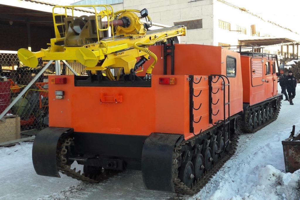 СТМ-7087 УБГМ-1М