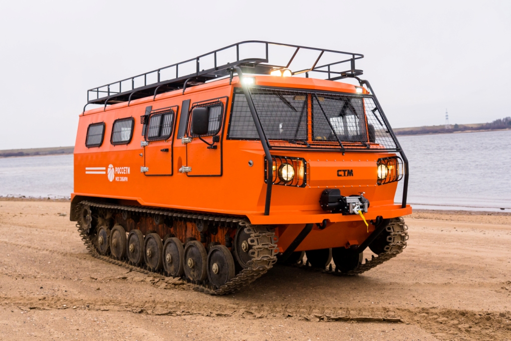 СТМ-1993.52 Россети