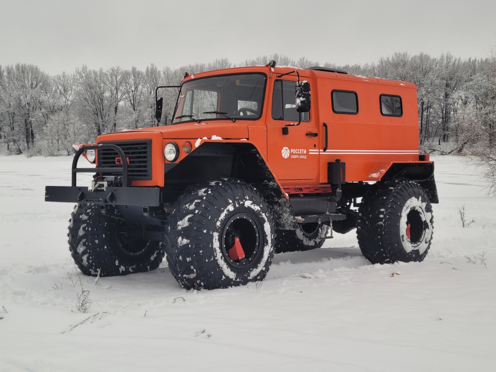 СТМ-39931 Россети