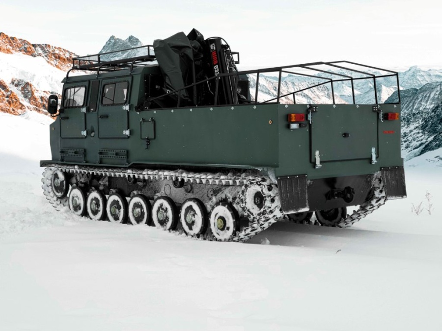 CTM-1993.57 с КМУ