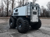 СТМ-3993 БП — амфибия, 6 мест, 800 кг