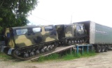 СТМ-70871 — Грузопассажирский, 20 мест