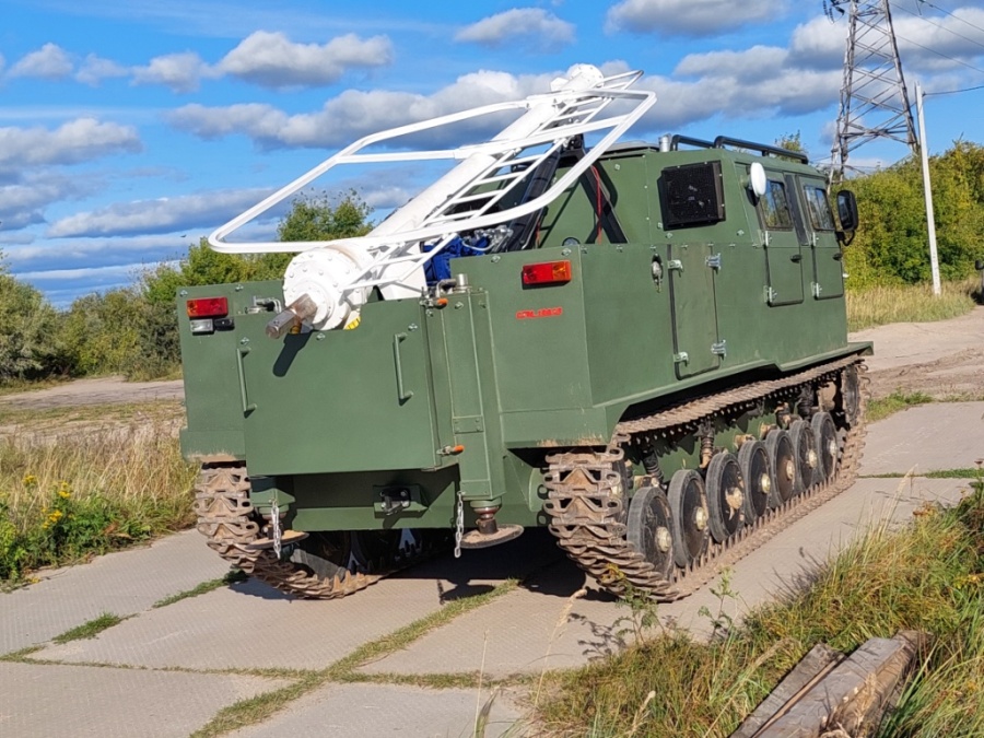 СТМ-1993.56 с БКО 317