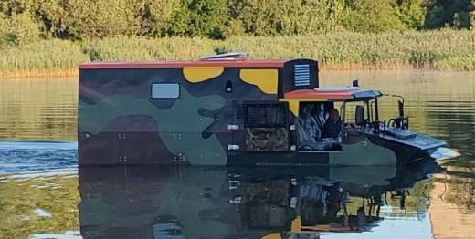  стм-1993 с водомётом