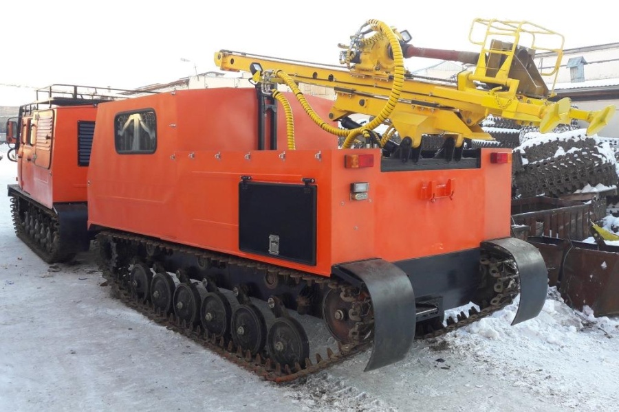 СТМ-7087 УБГМ-1М
