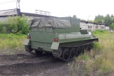 ГАЗ-34039 Смотка
