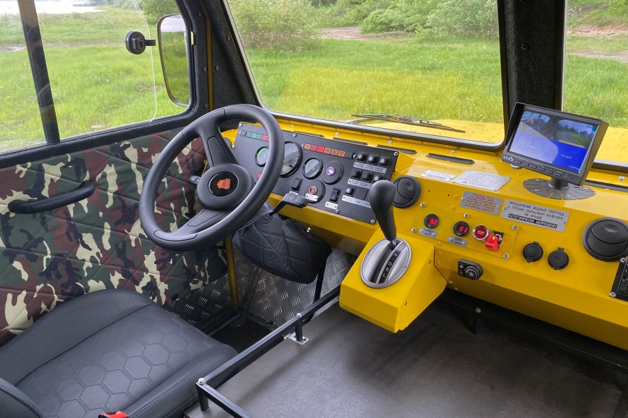 СТМ-3993 — 6 мест, 600 кг