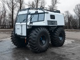 СТМ-3993 БП — амфибия, 6 мест, 800 кг