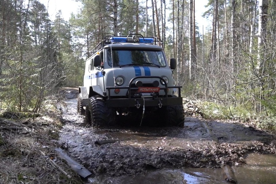 СТМ-39932 «Фермер» — 5 мест, 1530 кг