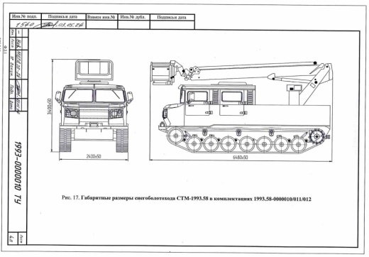 СТМ-1993.50 - Тюнинг и доработка  стм-1993.50 - тюнинг и доработка