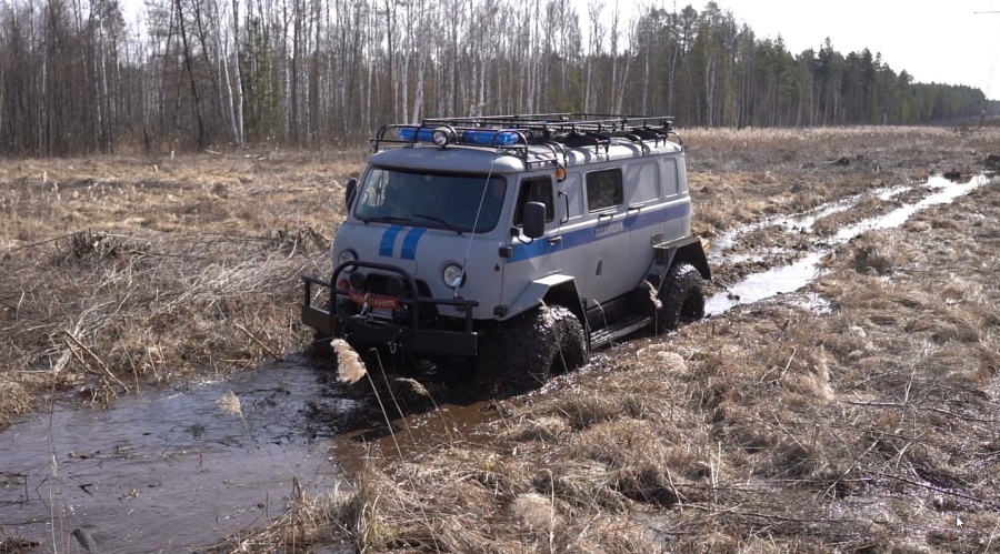 СТМ-39932 «Фермер» — 5 мест, 1530 кг