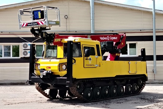  стм-1993.58 с агп 20 т