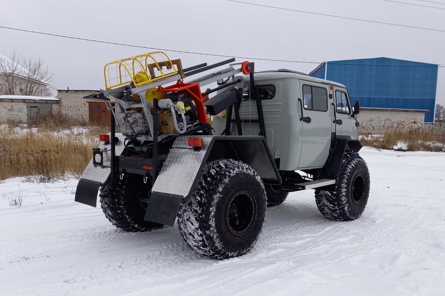 СТМ-39932 УБШМ-1-20