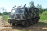 ГАЗ-34039 - Тюнинг