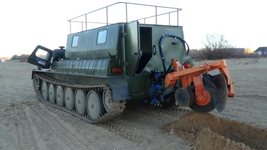 ГАЗ-34039 - Тюнинг