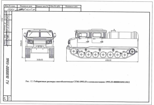 СТМ-1993.50 - Тюнинг и доработка  стм-1993.50 - тюнинг и доработка