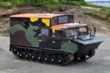 СТМ-1993 с водомётом