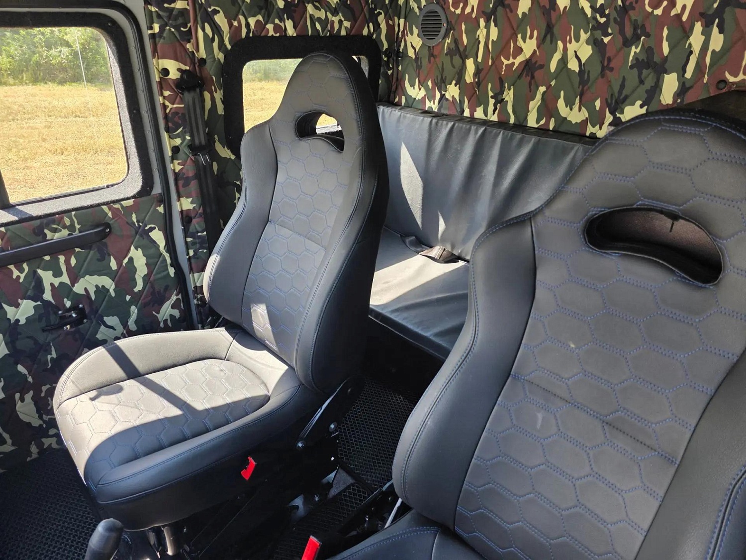 СТМ-399612 Автоцистерна
