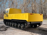 СТМ-1993.50 — Грузовой, 2 места