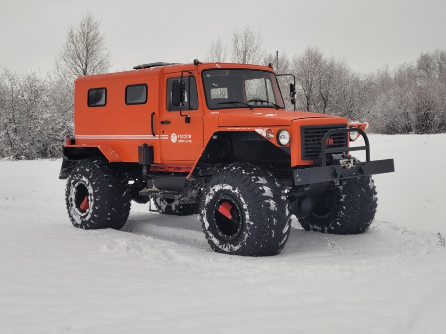 СТМ-39931 Россети